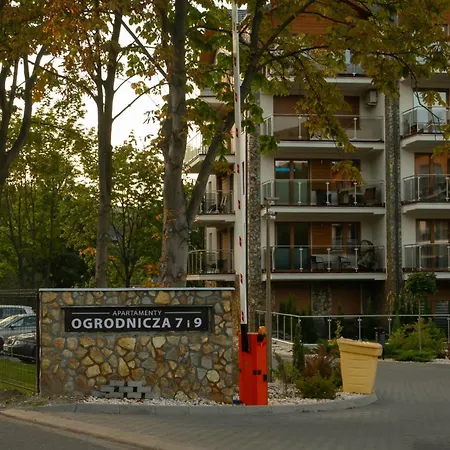 Apartment Mountsea ,karpacz Ogrodnicza