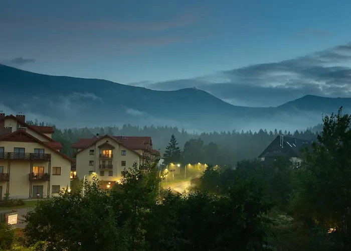 Apartment Mountsea ,karpacz Ogrodnicza *