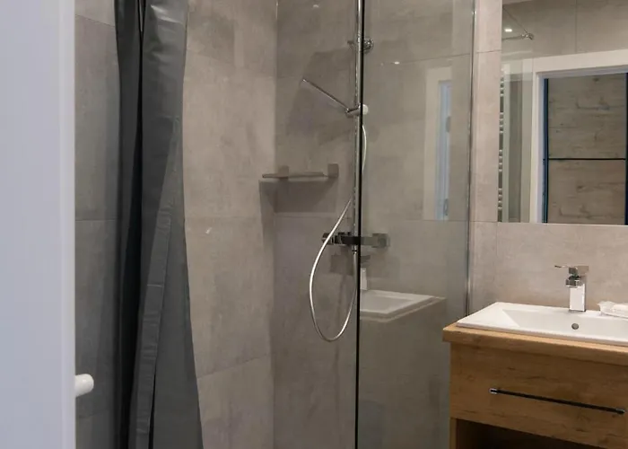 Apartment Mountsea ,karpacz Ogrodnicza