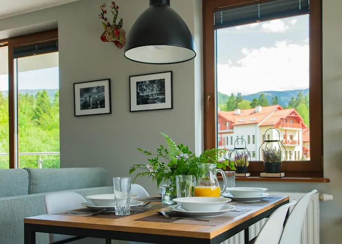 Apartment Mountsea ,karpacz Ogrodnicza *