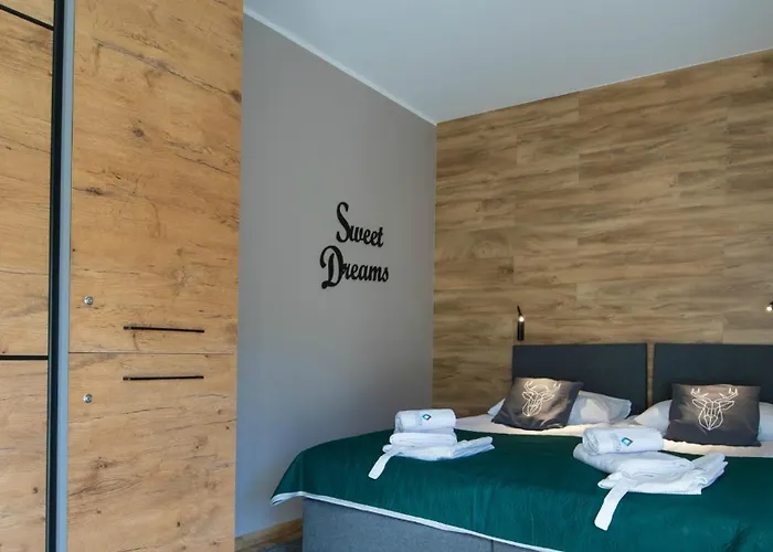 Apartment Mountsea ,karpacz Ogrodnicza