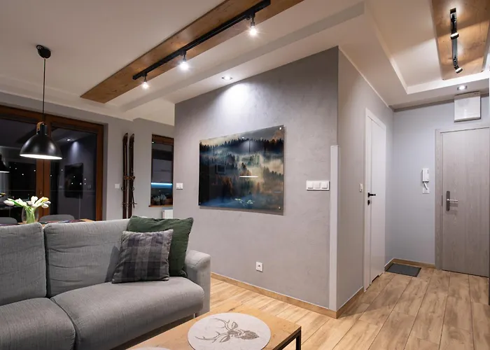 Apartment Mountsea ,karpacz Ogrodnicza