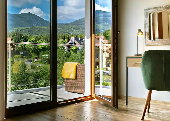 Apartment Mountsea ,karpacz Ogrodnicza *