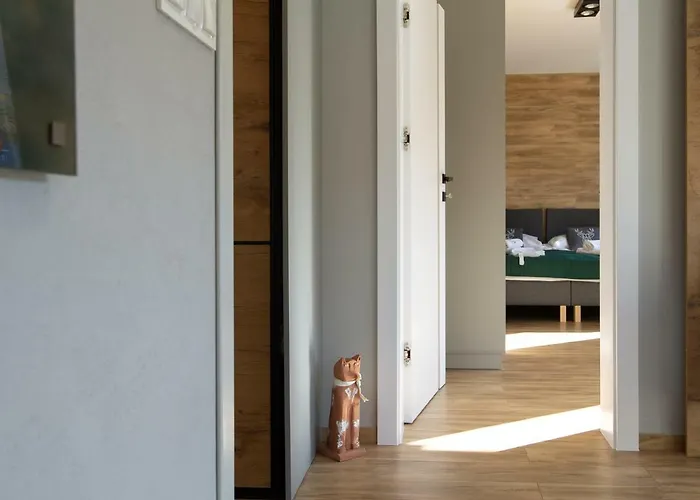 Apartment Mountsea ,karpacz Ogrodnicza *