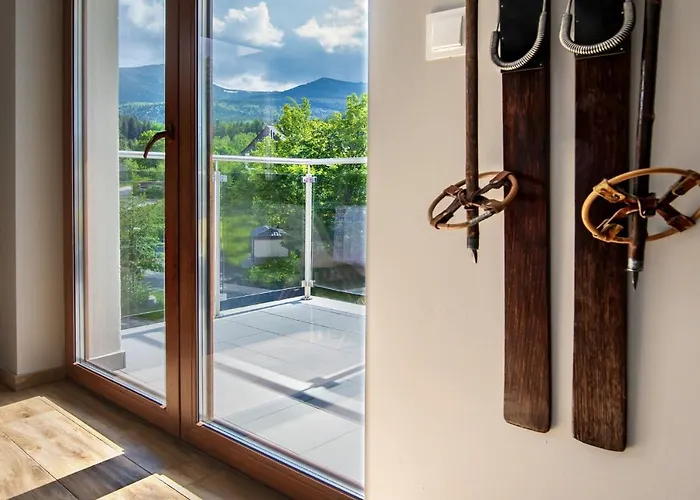 Apartment Mountsea ,karpacz Ogrodnicza