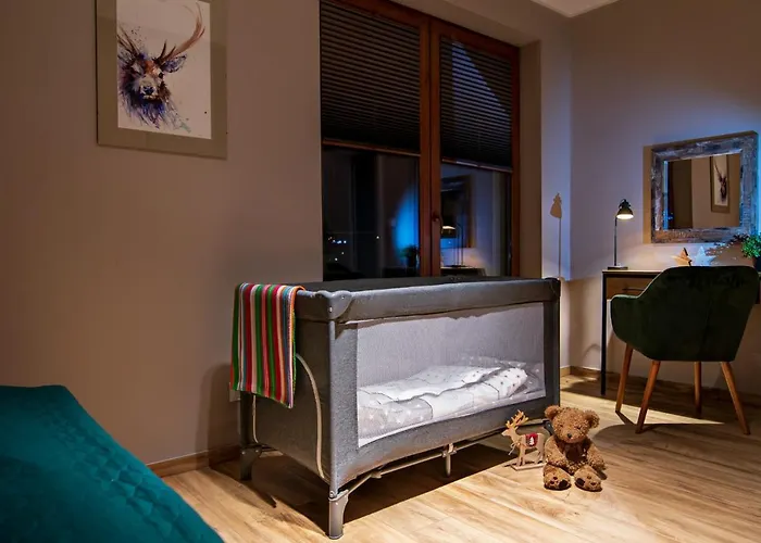 Apartment Mountsea ,karpacz Ogrodnicza