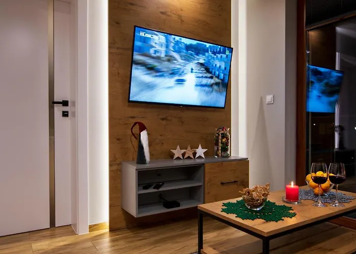 Apartment Mountsea ,karpacz Ogrodnicza *