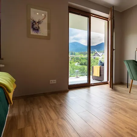 Lägenhet Mountsea ,karpacz Ogrodnicza Karpacz