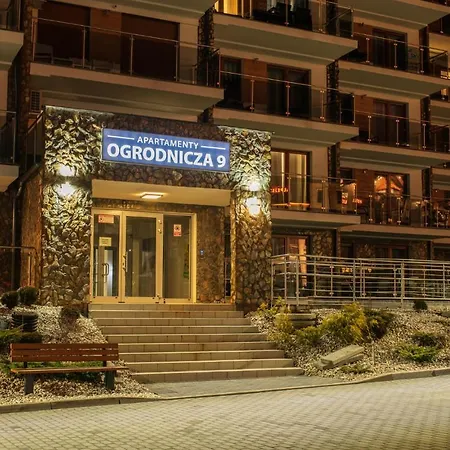 Mountsea ,karpacz Ogrodnicza Lägenhet Karpacz