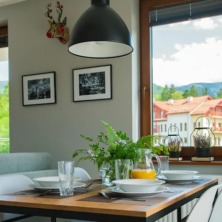 아파트 Mountsea ,karpacz Ogrodnicza *