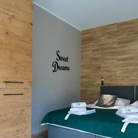 Apartment Mountsea ,karpacz Ogrodnicza