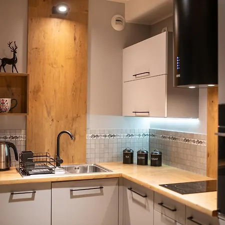 Mountsea ,karpacz Ogrodnicza Lägenhet *