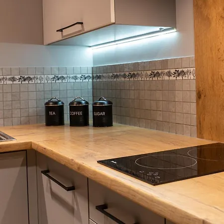 Mountsea ,karpacz Ogrodnicza Lägenhet *