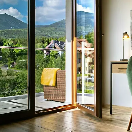 Apartment Mountsea ,karpacz Ogrodnicza *