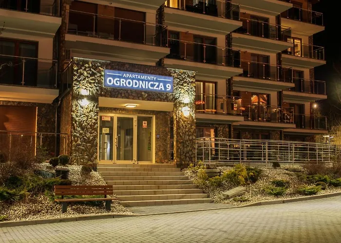 Mountsea ,karpacz Ogrodnicza Lejlighed Karpacz