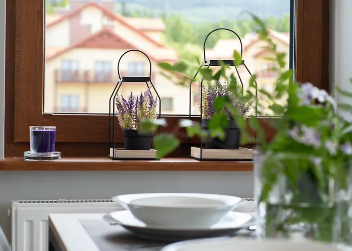 Lejlighed Mountsea ,karpacz Ogrodnicza