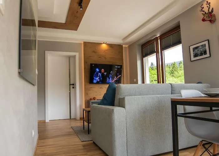 Lejlighed Mountsea ,karpacz Ogrodnicza Karpacz