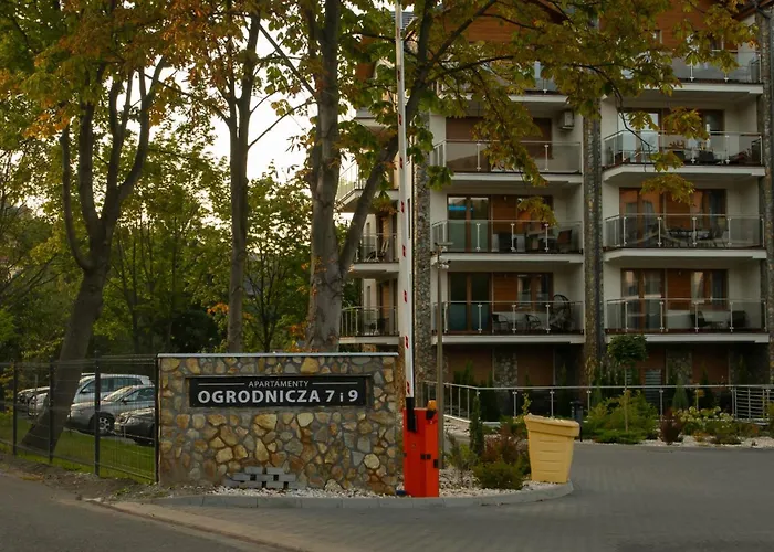 Lejlighed Mountsea ,karpacz Ogrodnicza