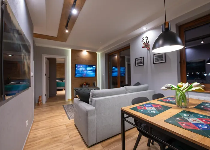 Mountsea ,karpacz Ogrodnicza Karpacz