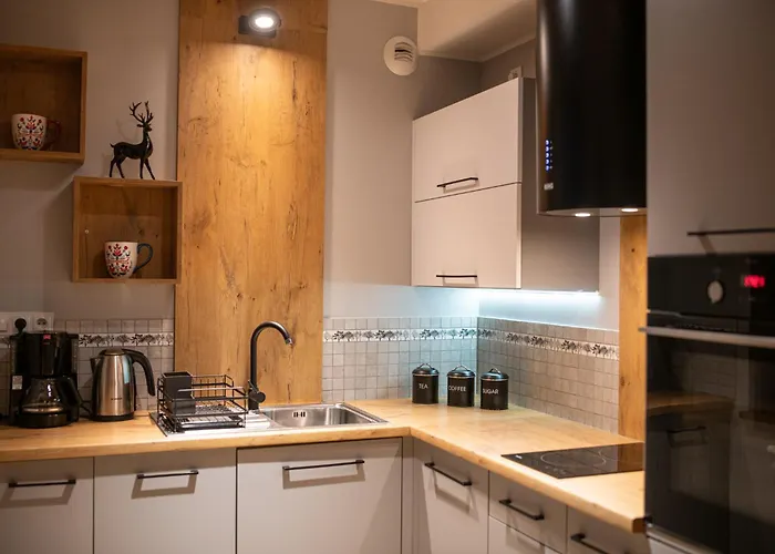 Mountsea ,karpacz Ogrodnicza Lejlighed *