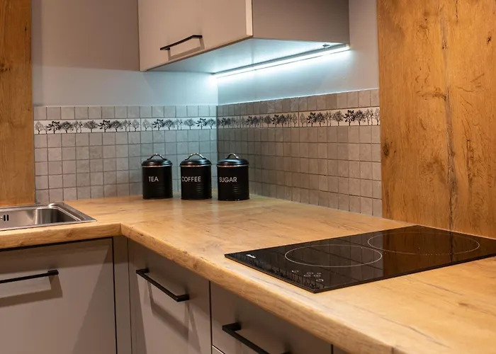 Mountsea ,karpacz Ogrodnicza Lejlighed *